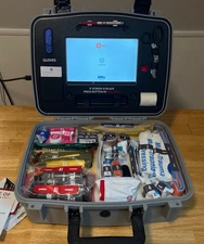 Zoll Mobilize Rescue Comprehensive Trauma Kit IFAK OSHA Protest First Aid System