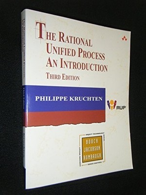 The Rational Unified Process: An I... by Kruchten, Philippe Paperback / softback