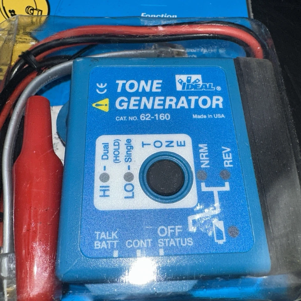 Ideal 62-160 Pro Tone Generator - Image 3 of 4
