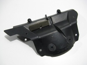 Kühlerlüfter-Abdeckung Kühlerventilator Lüfter Yamaha YZF-R6, RJ03, 99-00