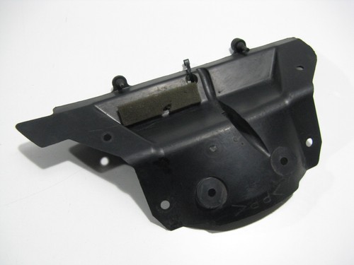 Kühlerlüfter-Abdeckung Kühlerventilator Lüfter Yamaha YZF-R6, RJ03, 99-00