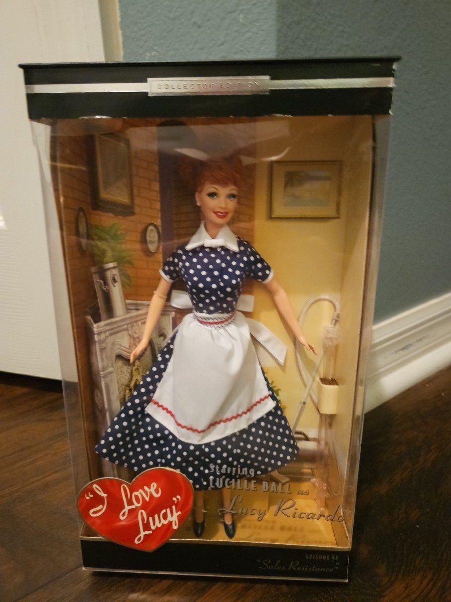Barbie Doll I Love Lucy - b3451 for sale online | eBay