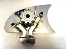 Rival Electric Food Meat Slicer 1101E /3  Replacement  THICKNESS GUIDE W/ GEAR