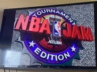 NBA Jam T.E. (Sega Genesis, 1995) -- NBA JAM Tournament Edition for GENESIS