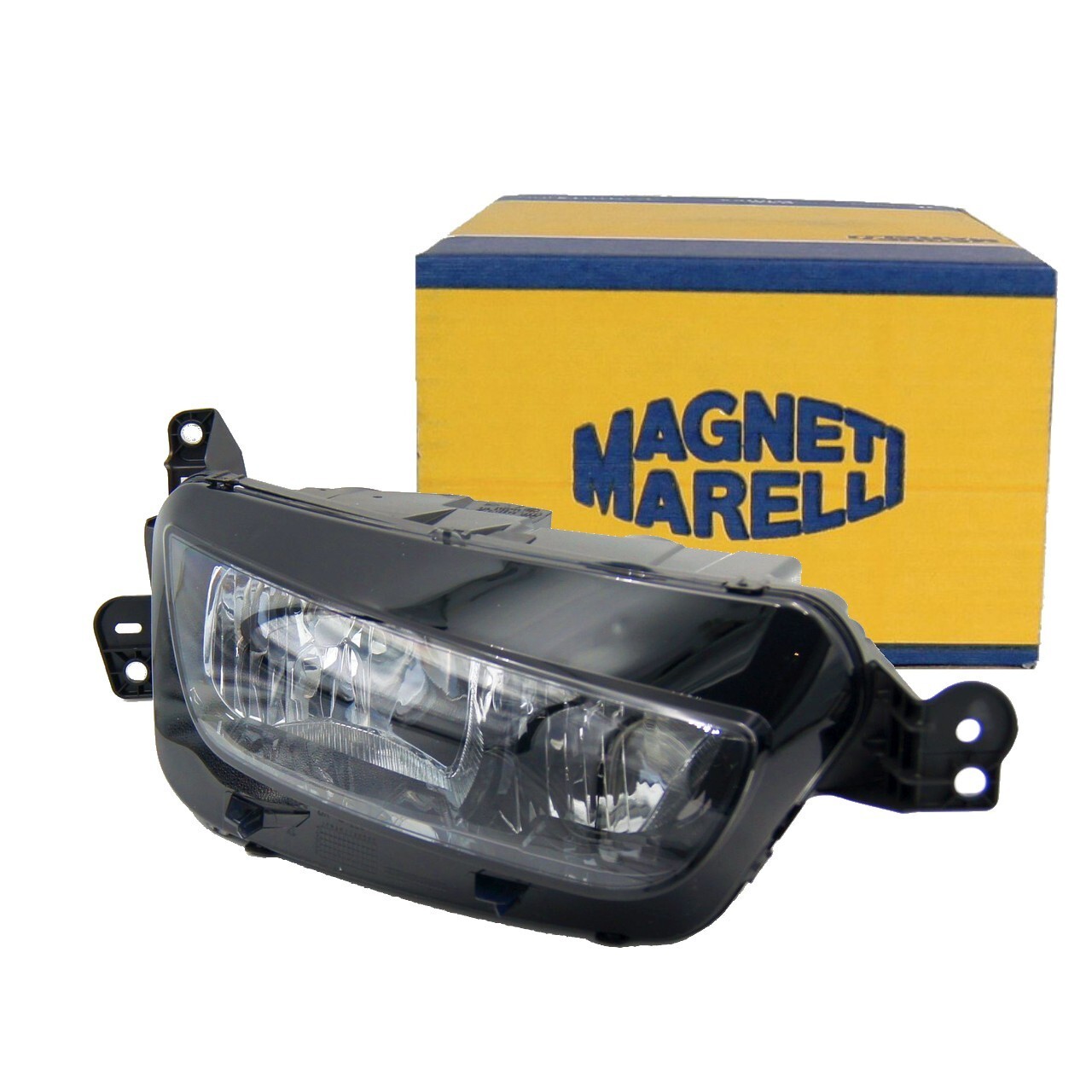 Phare droit CITROEN C4 Grand Picasso II optique avant côté passager pour modèles DA et DE