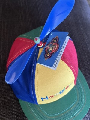 帽子 noroll UFO hat for INHERIT GALLERY NWT Google Noogler Employee Propeller Snapback Hat Exclusive