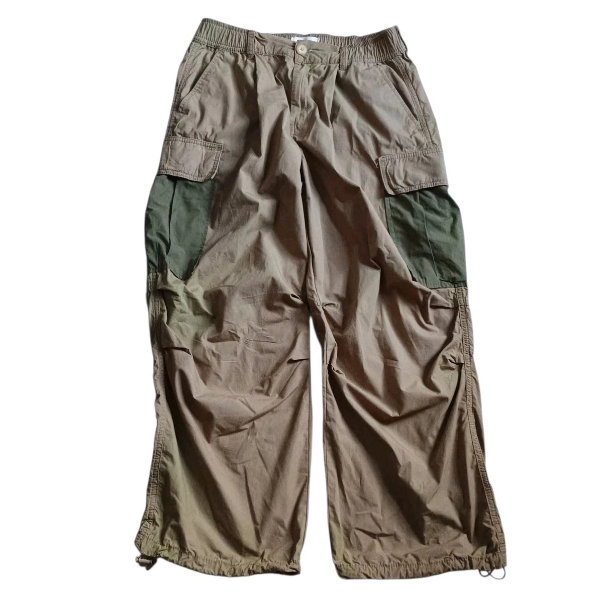 Las mejores ofertas en Mujer Pantalones de paracaídas en