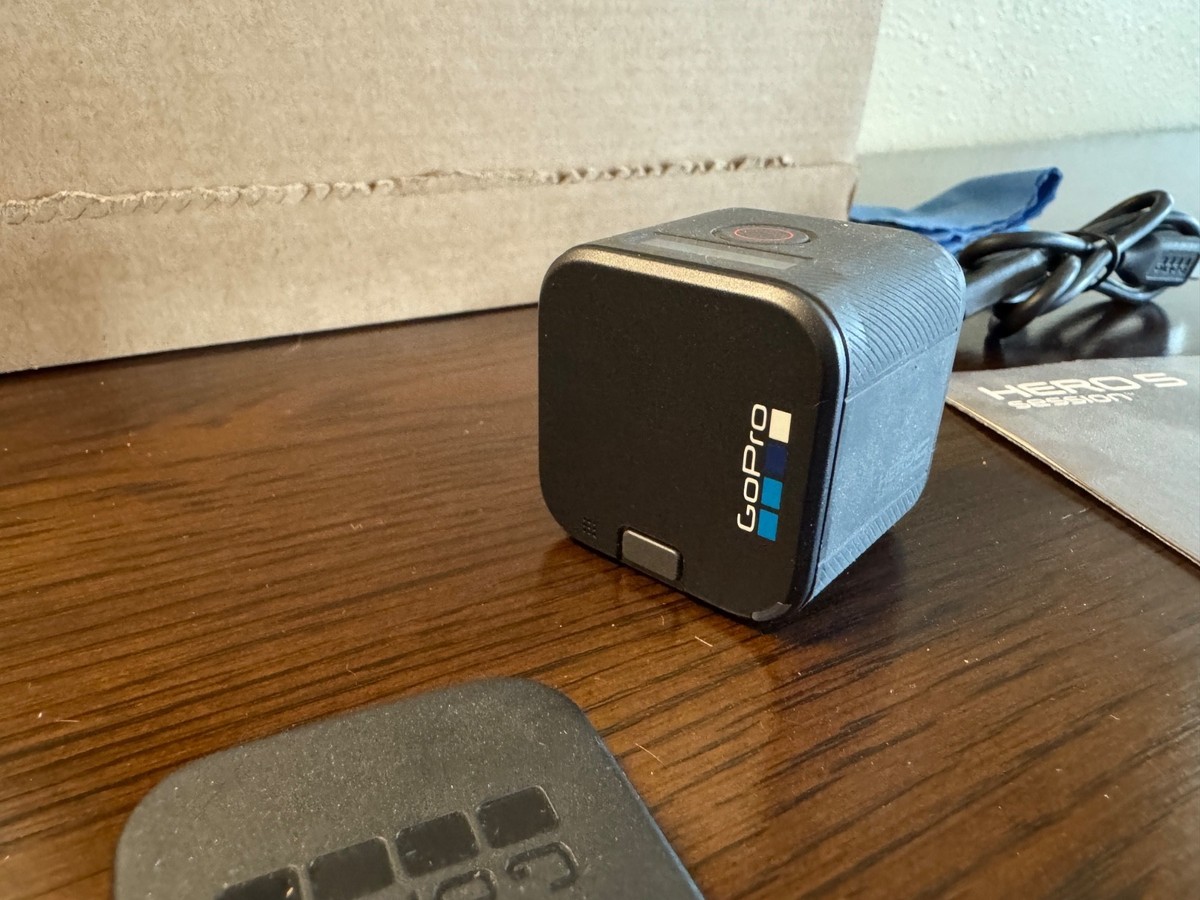 GoPro Hero 5 Action Waterproof Camera Session Edition (NEW, UNUSED
