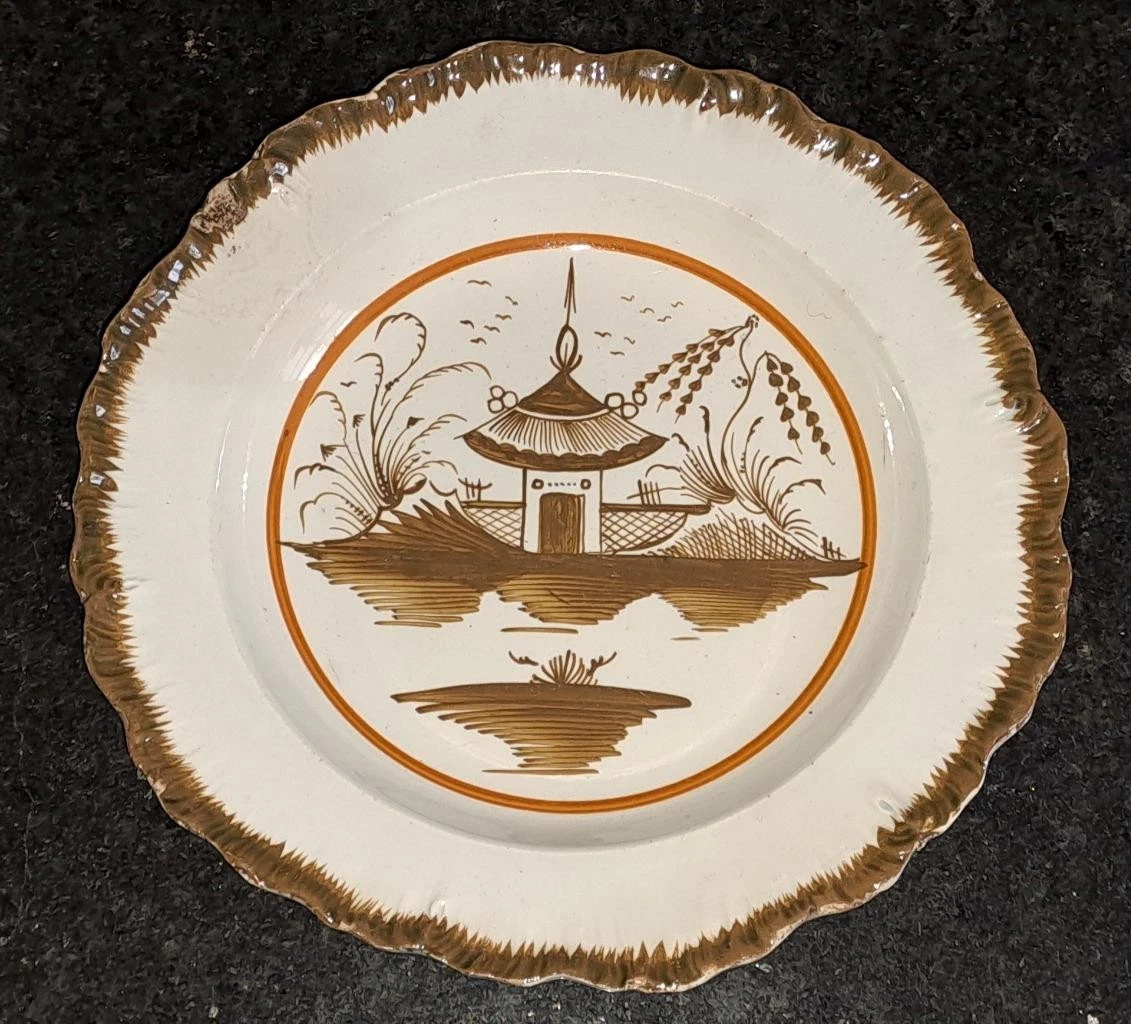 antique creamware products for sale | eBay