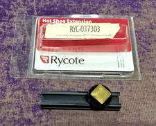 Rycote RYC-037303 Hot Shoe Multiplier & Extension Adapter - NEW!