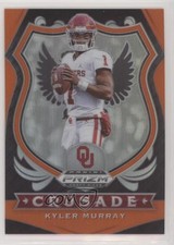 2020 Panini Prizm Draft Picks Crusade Orange Prizm Kyler Murray #65 15d4