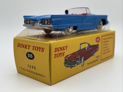 Ford Thunderbird 1/43 Dinky Toys - Photo 3/3