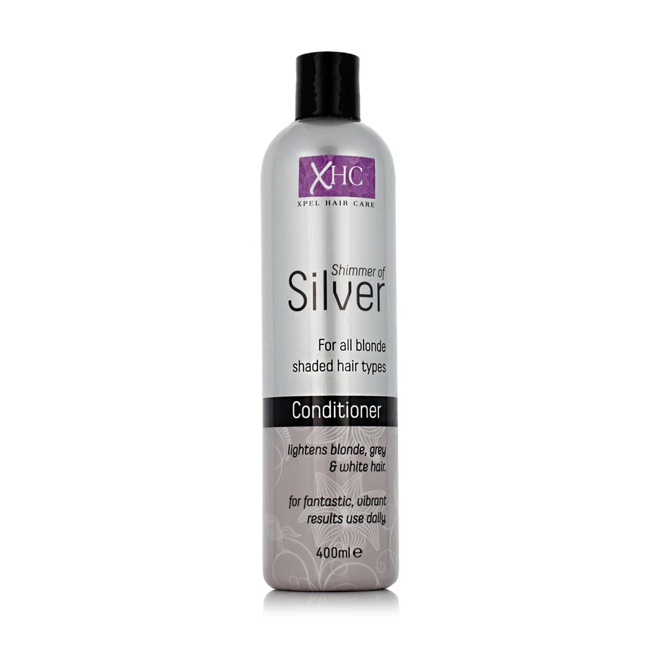 Xpel Shimmer of Silver Conditioner 400 ml - Bild 1 von 1