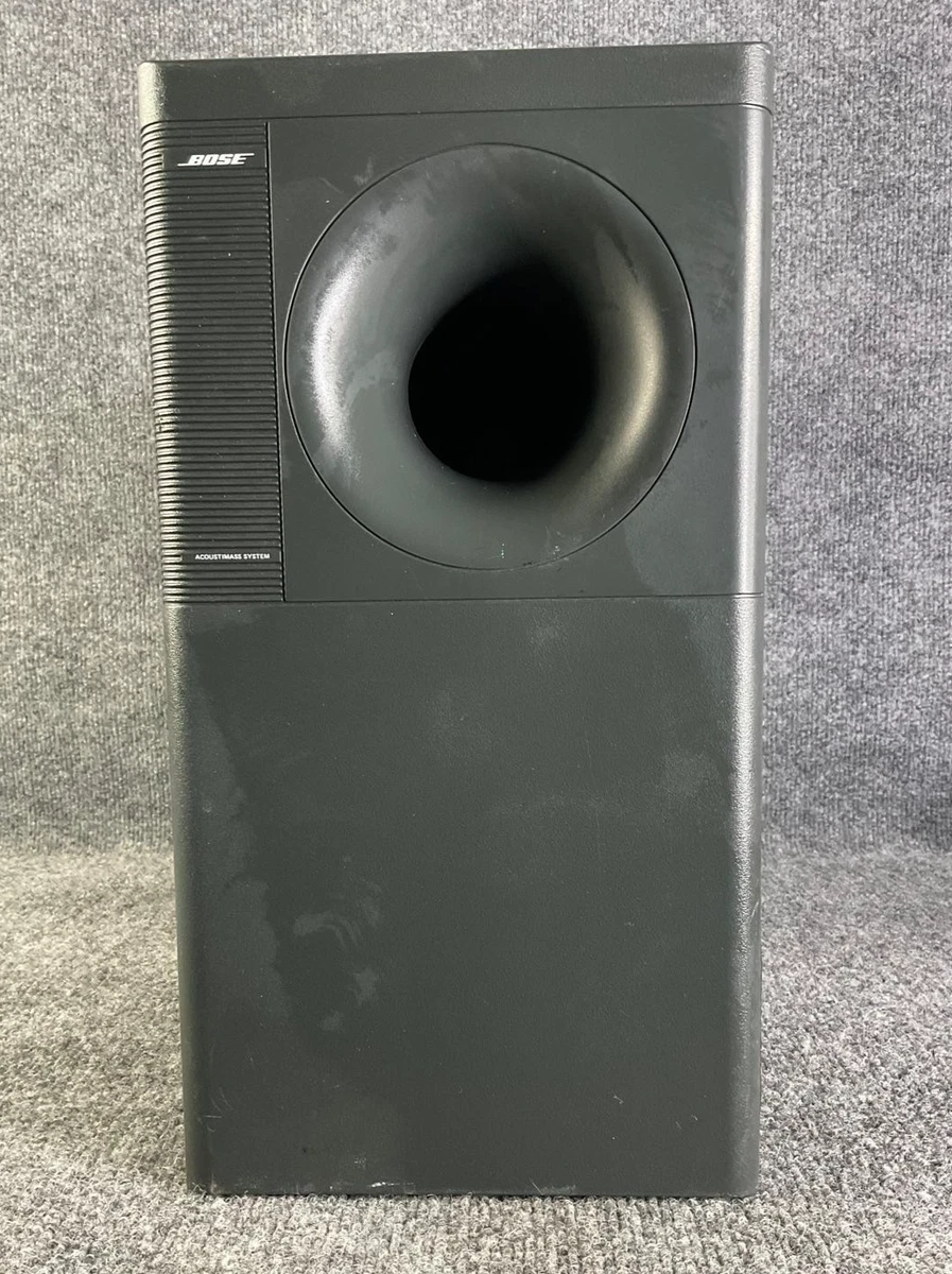 Bose Acoustimass 6 for sale - eBay