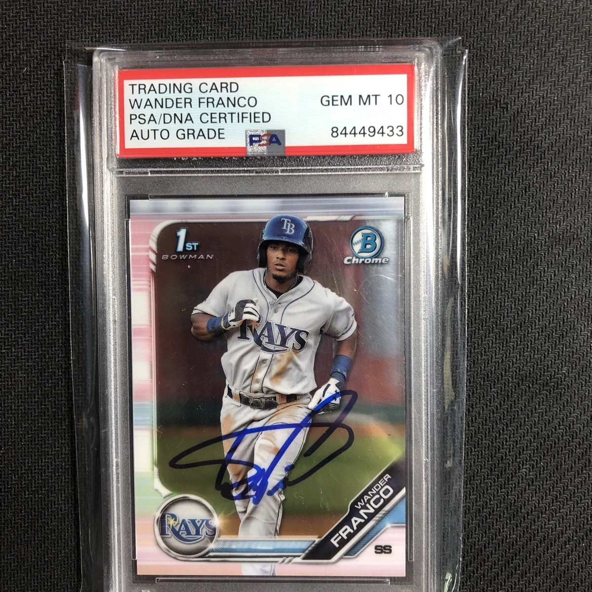 Bowman Wander Franco Baseball Trading Cards for sale | eBay
