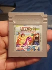 New ListingAdventure Island 2 Aliens In Paradise Gameboy - Cartridge Only Tested & Working