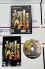 XIII (Sony PlayStation 2, 2003) Complete - NR MINT DISK -SAME DAY SHIP -WARRANTY