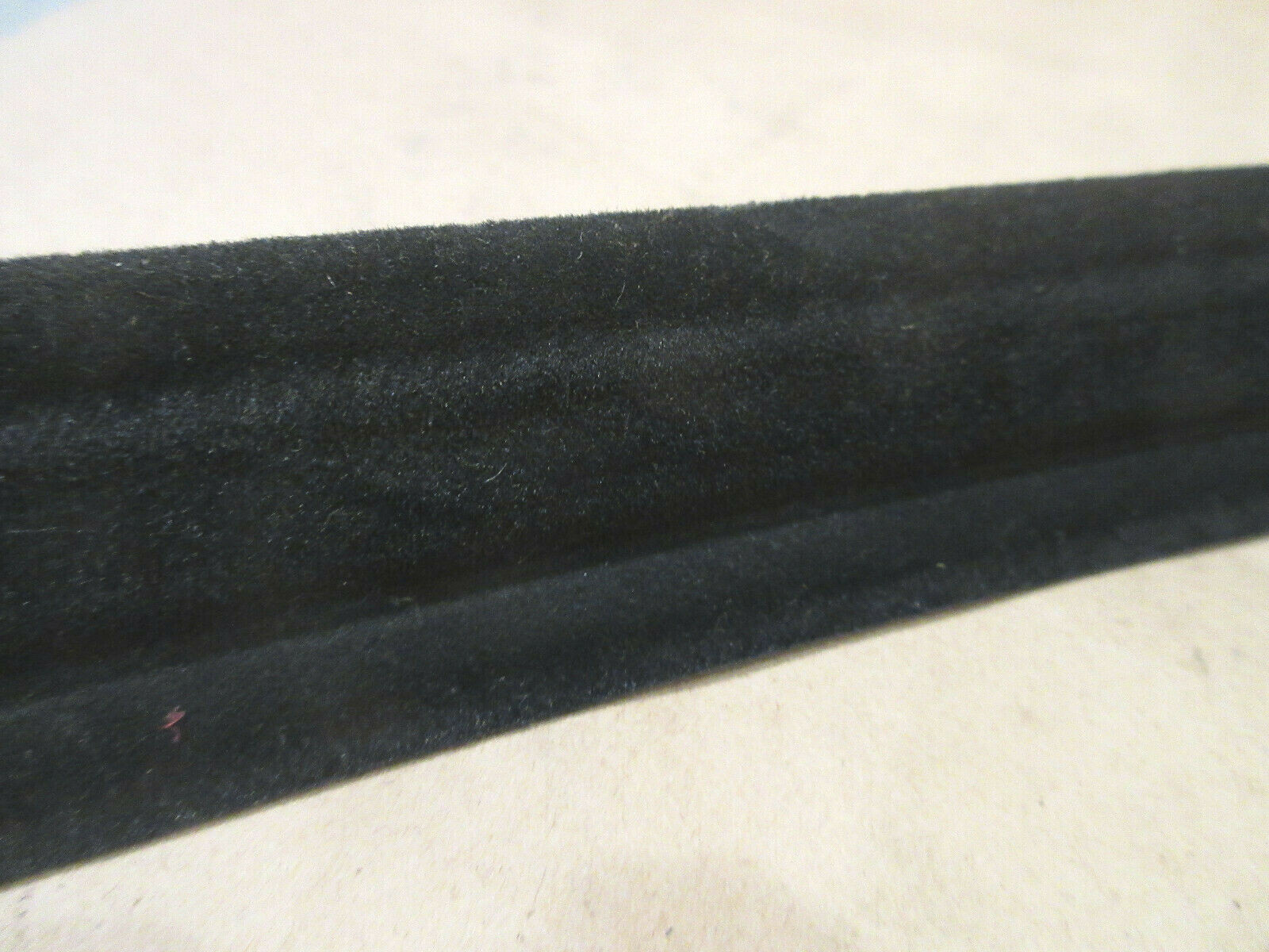 Ferrari 612 LH Door Outer Element / Glass Scraper P/N 66867900