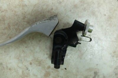 ん 04 Kawasaki ZX12 ZX 12 1200 R ZX1200 Ninja clutch lever handle