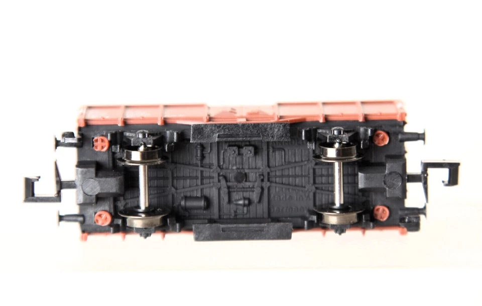 Carro de carga aberto Arnold calibre N 5901 DB 5013018 Om31 na embalagem original - Imagem 2 de 4