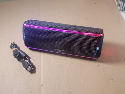 Sony Srs Xb31 Sony Xb31 Amazon Portable Bluetooth Sony Srs Xb31 Black Sony  Bluetooth Speaker Srs