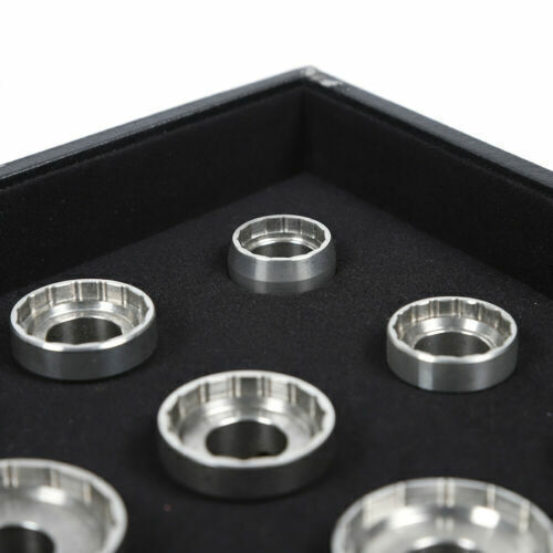 Fit Breitling Removal Tool opener Set/Kit 15 Dies Watch Back Case Opener Die