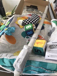 baby einstein sensory play space