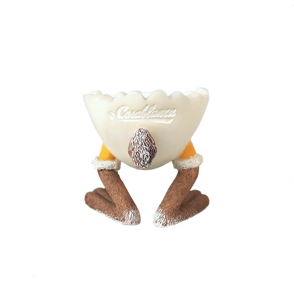 Thumbnail - Bunny Der Stoppelhopser 5,5 Cm Speedy & Friends 35334 Eierbecher