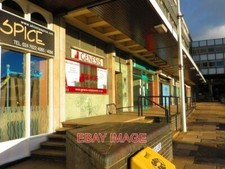 PHOTO  EMPTY SHOPS STATION SQUARE COVENTRY SHOPS WHICH HAVE BEEN VACATED TO MAKE