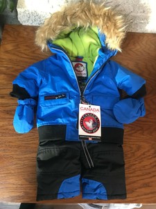 baby one piece snowsuit canada