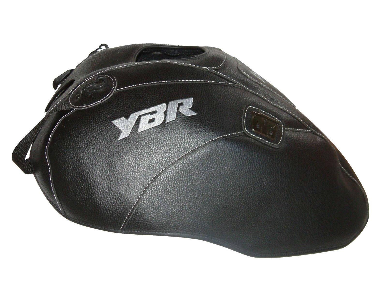 Tapis de réservoir anti-usure compatible Yamaha YBR 125 pour stopper les éclats TPR4519