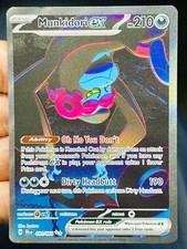 Munkidori ex #91 Prices | Pokemon Shrouded Fable | Pokemon Cards Munkidori ex #91 Prices | Pokemon Shrouded Fable | Pokemon Cards