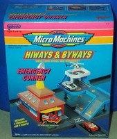 Emergency Corner Micro Machines Hiways & Byways Playset on sale Emergency Corner Micro Machines Hiways & Byways Playset on sale