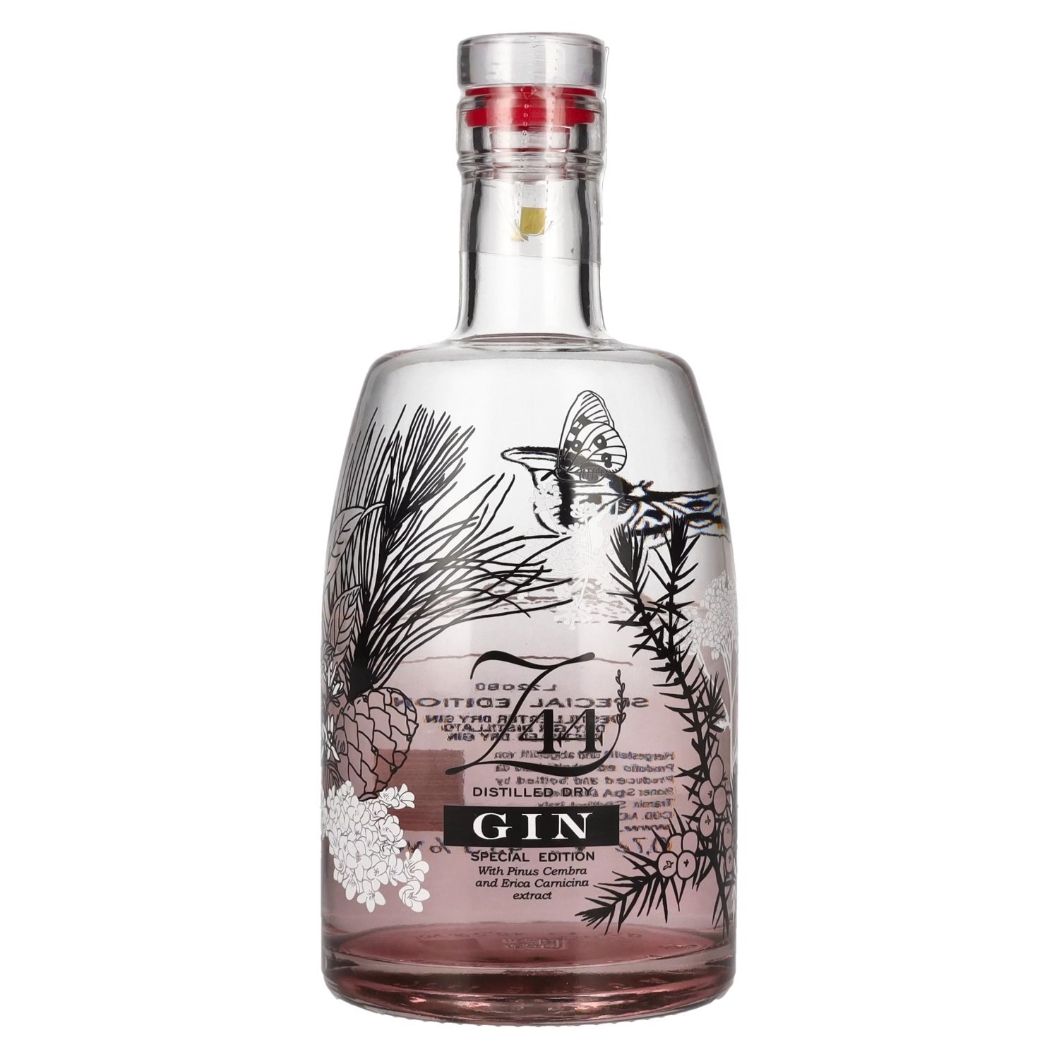 Z44 Distilled Dry Gin Special Edition