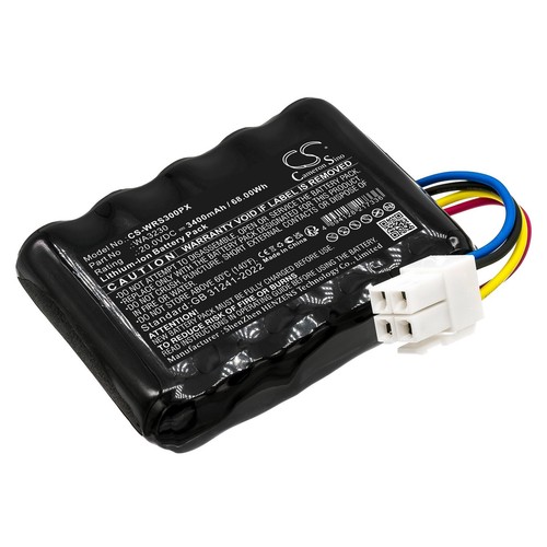 Vhbw Batterie compatible avec Worx WR105SI, WR101SI.1