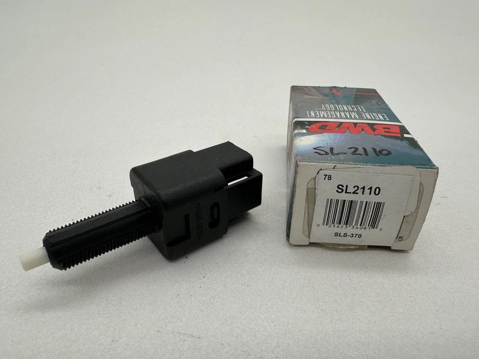 Interruptor de luz de freno - transmisión automática BWD SL2110 Foto 4 de 4