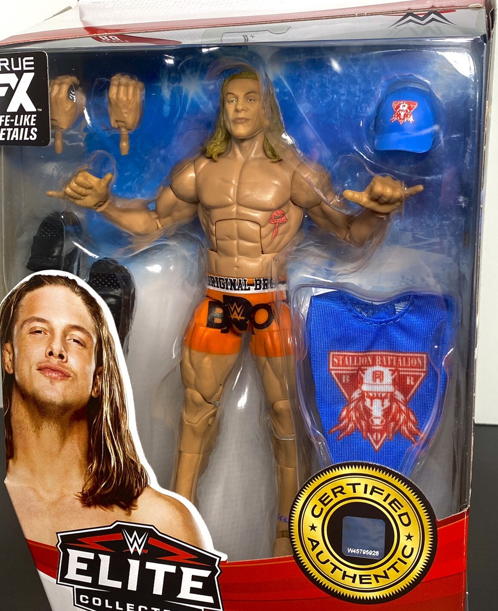 2021 WWE Elite Collection Series 88 Action Figure: RIDDLE
