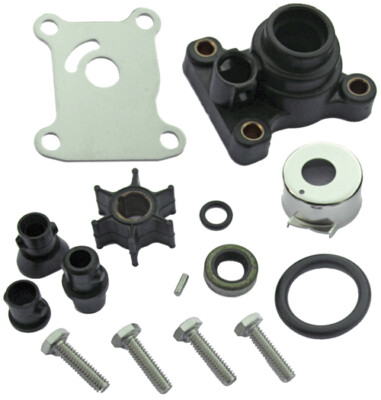 Impellerkit für diverse Evinrude/Johnson 8 - 15 PS, OE-Nr. 386697, 387610