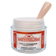 Glam Girls M18 Acrylic Powder and Dipping Powder Nail - Notpolish 2in1