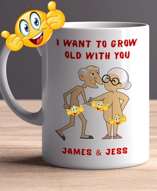 I Love You Mug Anniversary Gifts For Her Girlfriend Wife Him Funny Birthday