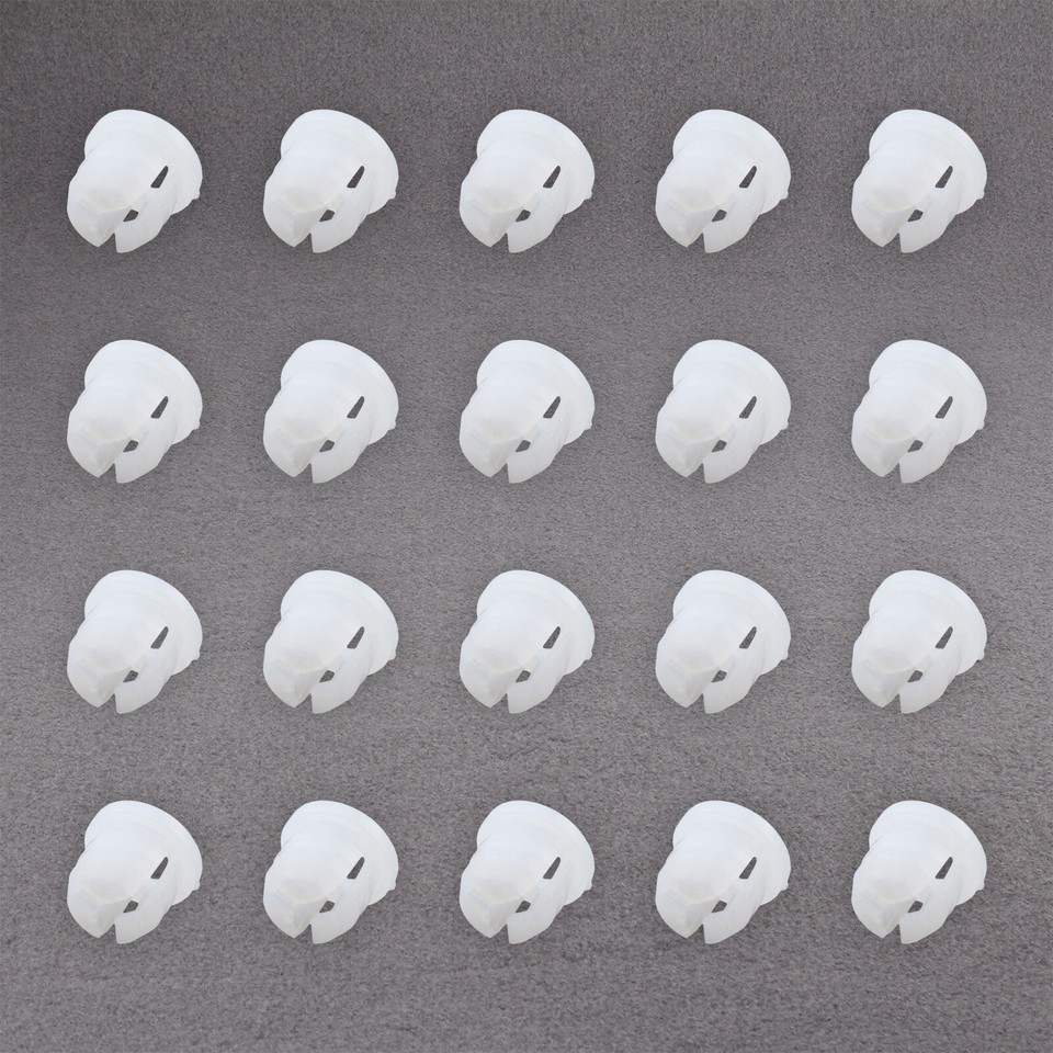 OAUTOO 50 Ojales Para Ford N811169-S, W705550-S300; GM 10423331, 10423332, 11519818; Toyota 90075-10801, 90075-10805, 90189-0 611 , 11 - View #6