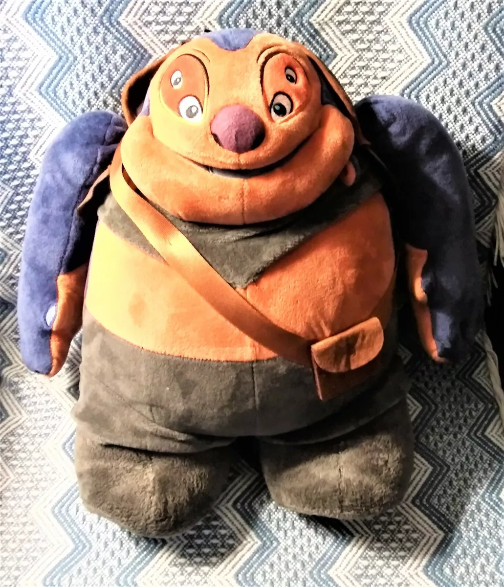 Jumba Jookiba Plush from Lilo and Stitch