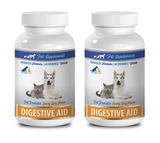 dog digestive supplements - PET DIGESTIVE AID - DOGS AND CATS 2B- digestive pet