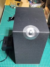 Acoustic Energy Aego 5 Subwoofer Smart Active Speaker. Tested, Works 