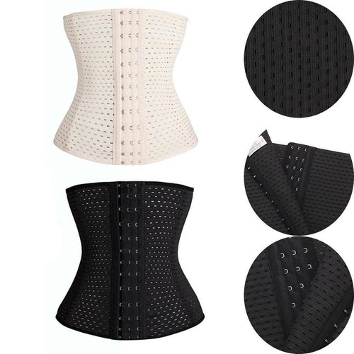 Corset Body Shaper Women Underbust Slimming Waist Trainer Shapewear