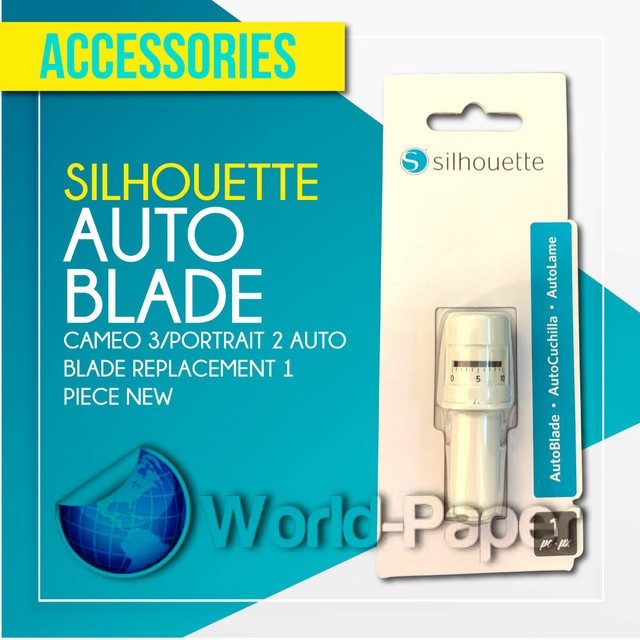 Silhouette Cameo 3 Auto Blade Replacement BLADE AUTO eBay