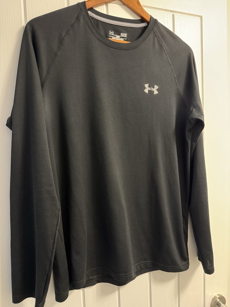 Training Under Armour Loose Fit Long Sleeve Shirts Under Armour