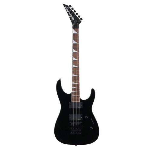1994 Japan Jackson Concept JDR-94 Black Solid Body 6 String Guitar