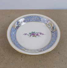 Lenox China USA Ming Fruit or Dessert Bowl Vintage Black Mark 5.5" Across