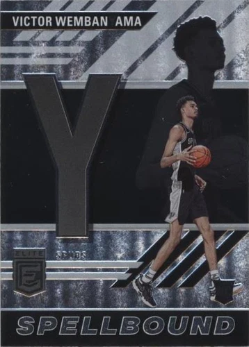 2023-24 Donruss Elite - Victor Wembanyama #7